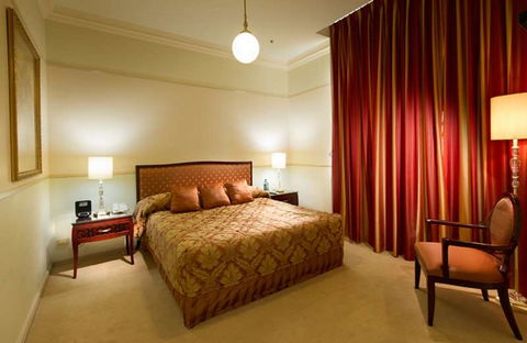 Royal Albert Hotel - Hotel Accommodation 10