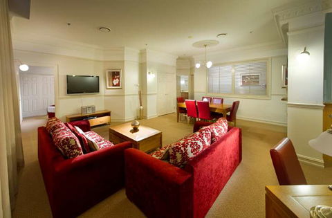 Royal Albert Hotel - Hotel Accommodation 11