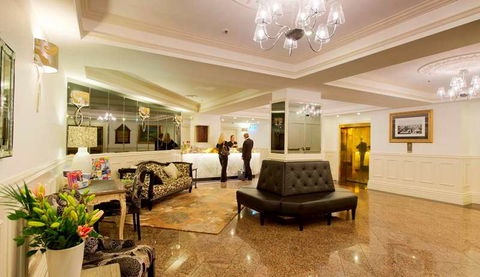 Royal Albert Hotel - Hotel Accommodation 14