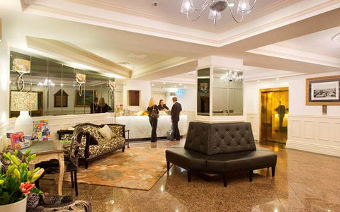 Royal Albert Hotel - Hotel Accommodation 15