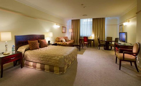 Royal Albert Hotel - Hotel Accommodation 16