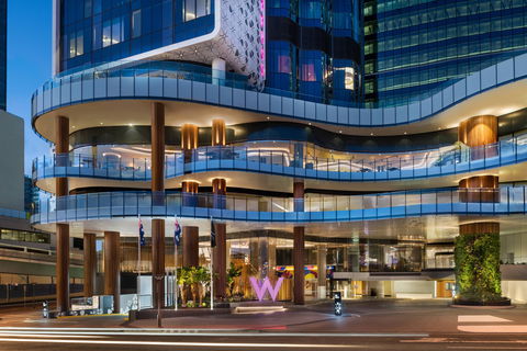 W Brisbane - Hotel Accommodation 1