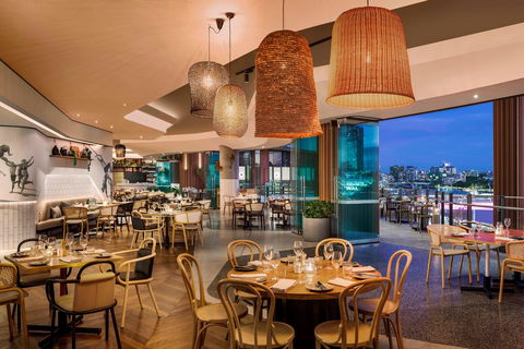 W Brisbane - Hotel Accommodation 9