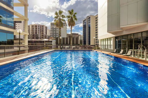 Amora Hotel Brisbane - Hotel Accommodation 10