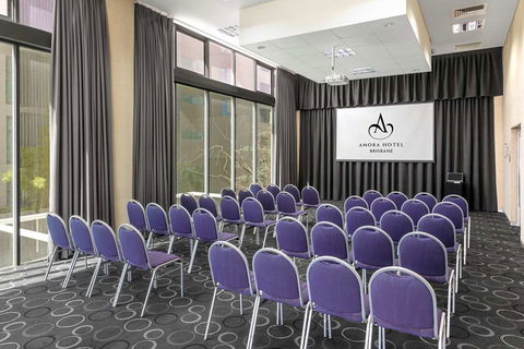 Amora Hotel Brisbane - Hotel Accommodation 11