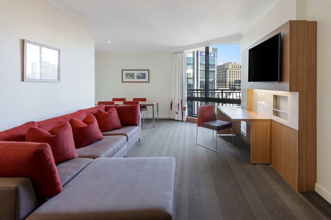 Amora Hotel Brisbane - Hotel Accommodation 14