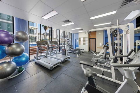 Amora Hotel Brisbane - Hotel Accommodation 16