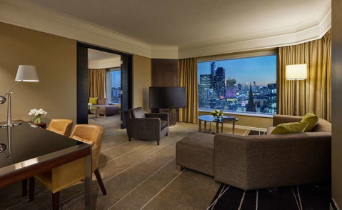 Grand Hyatt Melbourne - Hotel Accommodation 14