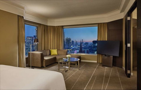 Grand Hyatt Melbourne - Hotel Accommodation 15