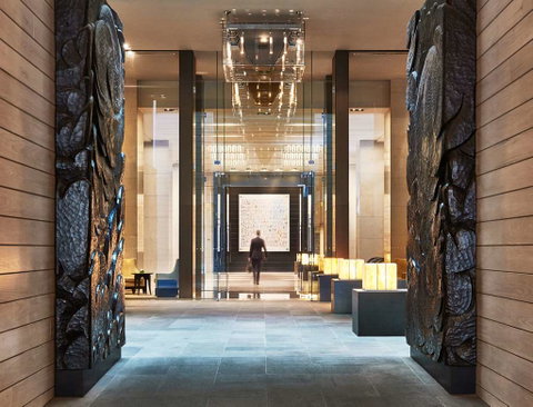 Grand Hyatt Melbourne - Hotel Accommodation 3