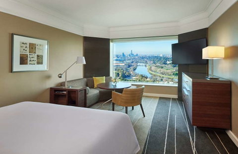 Grand Hyatt Melbourne - Hotel Accommodation 6