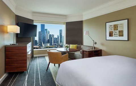 Grand Hyatt Melbourne - Hotel Accommodation 7