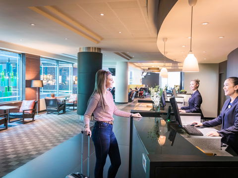 Novotel Melbourne on Collins - Hotel Accommodation 1