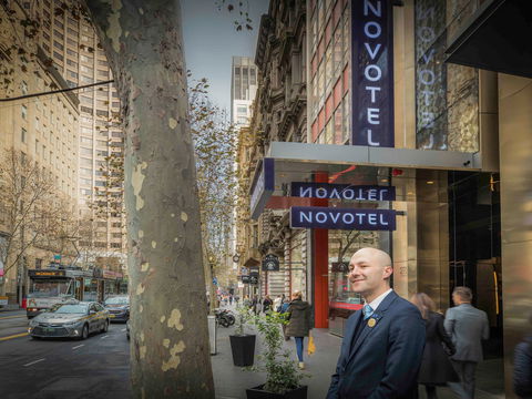 Novotel Melbourne on Collins - Hotel Accommodation 2