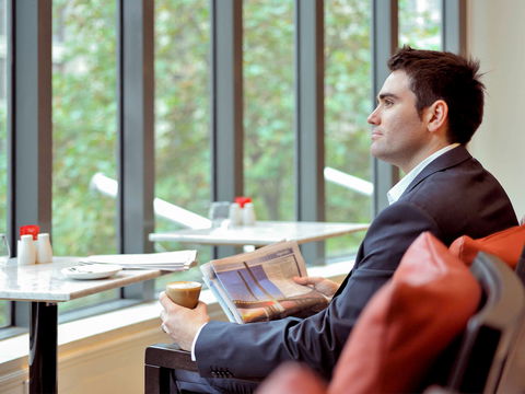 Novotel Melbourne on Collins - Hotel Accommodation 4