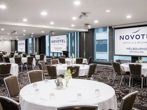 Novotel Melbourne on Collins - Hotel Accommodation 10