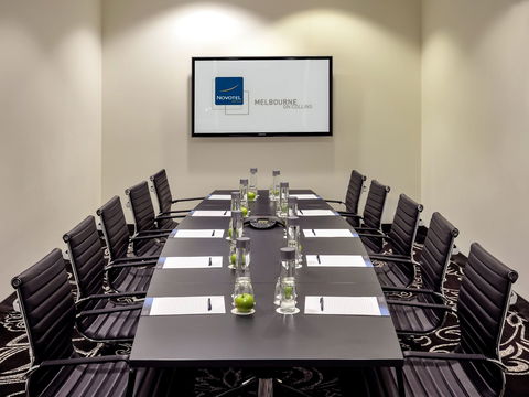 Novotel Melbourne on Collins - Hotel Accommodation 11
