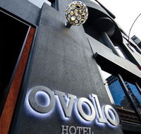 Ovolo Laneways - Hotel Accommodation