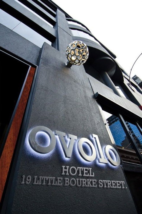 Ovolo Laneways - Hotel Accommodation 0