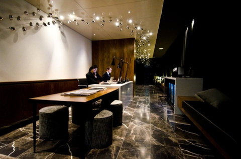 Ovolo Laneways - Hotel Accommodation 1