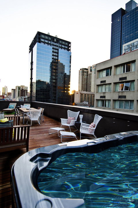 Ovolo Laneways - Hotel Accommodation 4