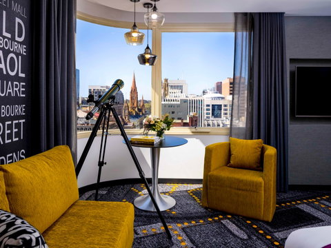 Pullman Melbourne on Swanston - Hotel Accommodation 0