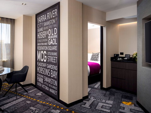 Pullman Melbourne on Swanston - Hotel Accommodation 3
