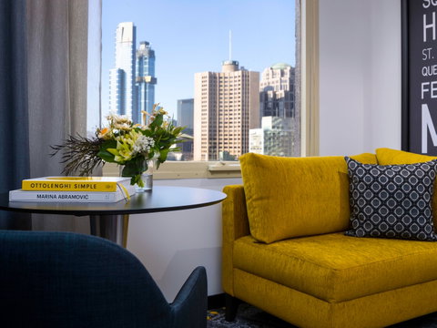Pullman Melbourne on Swanston - Hotel Accommodation 6