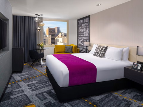 Pullman Melbourne on Swanston - Hotel Accommodation 7