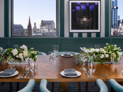 Pullman Melbourne on Swanston - Hotel Accommodation 9