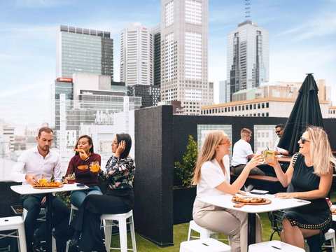 Pullman Melbourne on Swanston - Hotel Accommodation 11
