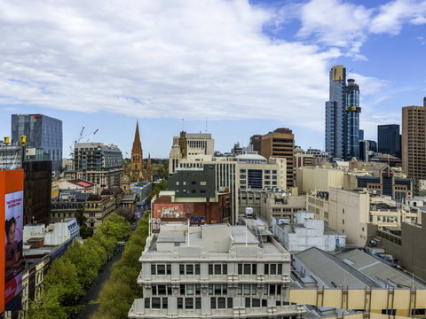 Pullman Melbourne on Swanston - Hotel Accommodation 16