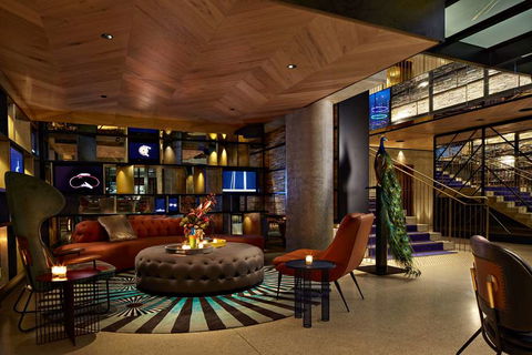 QT Melbourne - Hotel Accommodation 0