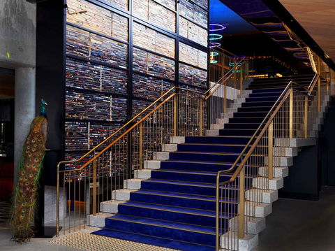 QT Melbourne - Hotel Accommodation 3