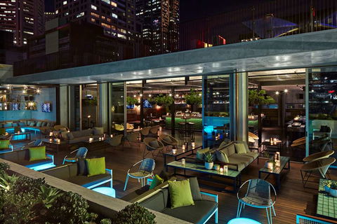 QT Melbourne - Hotel Accommodation 12