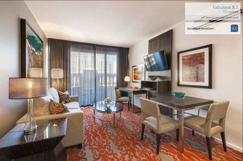Miller Apartments Adelaide - Hotel Accommodation 1