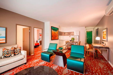 Miller Apartments Adelaide - Hotel Accommodation 13
