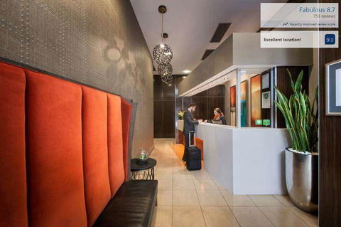Miller Apartments Adelaide - Hotel Accommodation 14