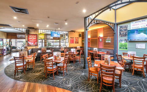 Nightcap At Exeter Hotel - Hotel Accommodation 5