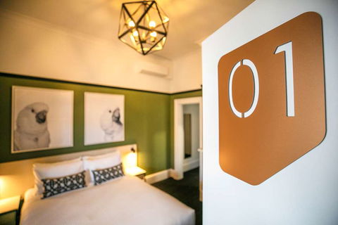 Nightcap At Exeter Hotel - Hotel Accommodation 6