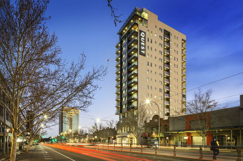 Quest King William South - Hotel Accommodation 0