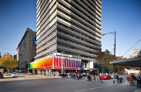 Somerset on Elizabeth Street - Hotel Accommodation 0