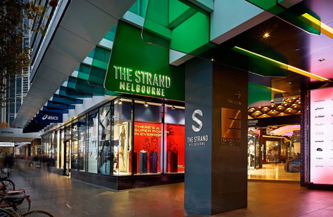 Somerset on Elizabeth Street - Hotel Accommodation 1