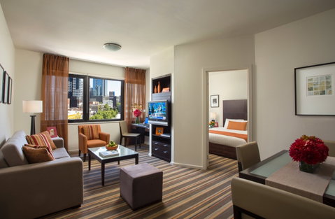 Somerset on Elizabeth Street - Hotel Accommodation 3