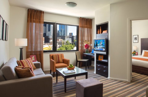 Somerset on Elizabeth Street - Hotel Accommodation 8