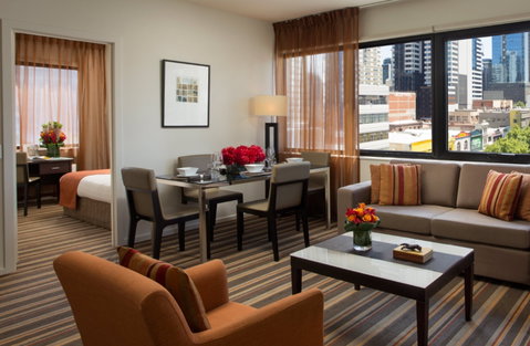 Somerset on Elizabeth Street - Hotel Accommodation 9