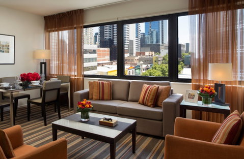 Somerset on Elizabeth Street - Hotel Accommodation 10