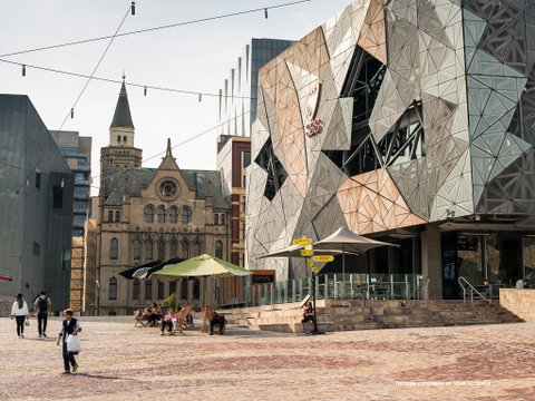 Somerset on Elizabeth Street - Hotel Accommodation 12