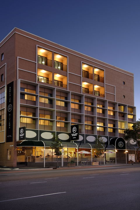 Adelaide Riviera Hotel - Hotel Accommodation 0