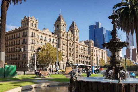 The Hotel Windsor - Hotel Accommodation 0